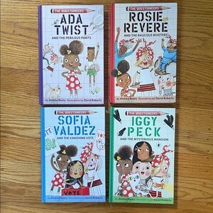 The Questioneers Book Collection for Kids